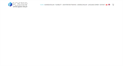 Desktop Screenshot of foster.edu.pl