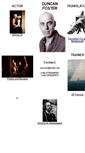 Mobile Screenshot of duncan.foster.net